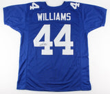 Andre Williams Signed New York Giants Jersey (JSA COA) First-team All-ACC (2013)