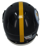 Najee Harris Autographed Pittsburgh Steelers Mini Speed Helmet Fanatics