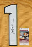 Jaylon Robinson Signed UCF Knights Jersey (JSA COA) 2021 Jr Wide Receiver #1