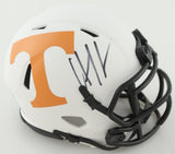 Hendon Hooker Signed Tennessee Volunteers Mini-Helmet (Beckett) Detroit Lions QB