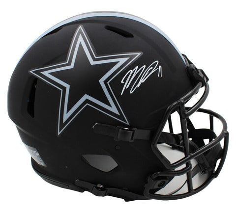 Micah Parsons Signed Dallas Cowboys Speed Authentic Eclipse NFL Helmet