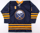 Marco Scandella Signed Sabres Jersey (Beckett COA) Buffalo Defenseman