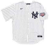 Mariano Rivera Yankees Signed Authentic Nike 2009 World Series Jersey BAS