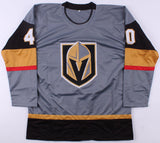 Ryan Carpenter Signed Golden Knights Jersey (Beckett COA) Las Vegas Center