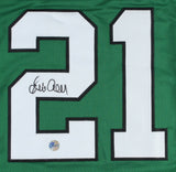 Eric Allen Signed Philadelphia Eagles Jersey (Pro Player Hologram) 6xPro Bowl DB