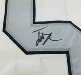 Tanner Muse Signed Las Vegas Raiders Jersey (JSA COA) 2020 3rd Rd. Pk. / Clemson