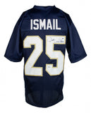 Raghib Rocket Ismail Signed Notre Dame Fighting Irish Jersey (Beckett) Receiver