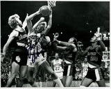 Jack Sikma Autographed Signed 8x10 Photo Seattle Supersonics MCS Holo #70204