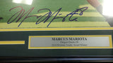 MARCUS MARIOTA AUTOGRAPHED SIGNED FRAMED 16X20 PHOTO OREGON DUCKS MM HOLO 89816