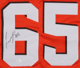 Larry Ogunjobi Signed Cleveland Browns Jersey (JSA COA) 2017 3rd Rd Draft Pick