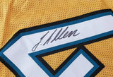 Josh Allen Signed Jaguars Jersey (JSA COA) Jacksonville's 2019 1st Round Pick LB