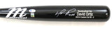 David Ortiz Signed Boston Red Sox Marucci Game Model Bat W/Big Papi Beckett