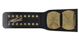 The Undertaker Autographed WWE Winged Eagle Championship Title Belt Fanatics