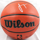 Jalen Green Autographed Official NBA Wilson Basketball-JSA *Silver