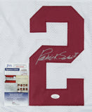 Patrick Surtain II Signed Alabama Crimson Tide Jersey Broncos #1 Pick (JSA COA)