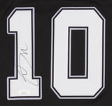 DeMar DeRozan Signed San Antonio Spurs Custom Jersey (JSA COA) Size 52