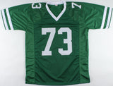 Joe Klecko Signed Jets Jersey (JSA COA) New York Defensive End (1977-1987)