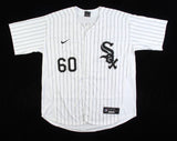 Dallas Keuchel Signed Chicago White Sox Pinstriped Nike Style Jersey (JSA COA)