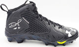 DEVON WITHERSPOON AUTOGRAPHED UNDER ARMOUR CLEATS SEAHAWKS 11.5 MCS 235455