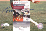 Reggie Rucker Cleveland Browns Signed/Autographed 8x10 Photo JSA 151784