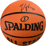 Zach Randolph Signed Basketball PSA/DNA Autographed Memphis Grizzlies