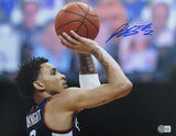 James Bouknight Autographed 11x14 Basketball Photo UConn Beckett