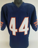 Nick Kwiatkoski Da Bears! Signed Chicago Bears Jersey (JSA COA) West Virginia LB