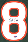 Duke Johnson Signed University of Miami Hurricanes Jersey (PSA COA) Texans R.B.