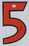 Kyle Guy Signed Virginia Cavaliers Jersey (PSA COA) 2019 N.Y.Knicks Draft Pick