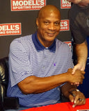 Darryl Strawberry Signed New York Mets Jersey Inscribed "83 NL ROY" (JSA COA) OF