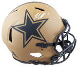 Cowboys Micah Parsons Signed STS II Full Size Speed Proline Helmet Fanatics