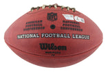 Jaylen Waddle & Tyreek Hill Signed Wilson "Duke" Showcase Nfl Football BAS Wit