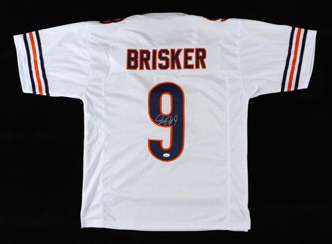 Jaquan Brisker Signed Bears Jersey (JSA COA) Chicago 2022 Top Draft Pick DB