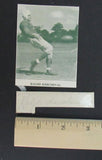 Ralph Kercheval Kentucky/Brooklyn Dodgers d. 2010 Signed Cut PSA/DNA 150198