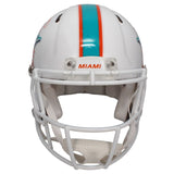 Tyreek Hill Autographed Miami Dolphins Authentic Speed Helmet Beckett