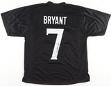 Coby Bryant Signed Cincinnati Bearcat Jersey (JSA) Seattle Seahawk Defensive Bck