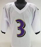 Odell Beckham Jr. Signed Baltimore Ravens Jersey (Beckett COA) 3xPro Bowl W.R.