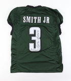 Nolan Smith Signed Philadelphia Eagles Jersey Inscribed "Philly Dawgs" (JSA COA)