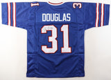 Rasul Douglas Signed Buffalo Bills Jersey (JSA COA) 2017 Draft Pk/ West Virginia