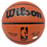 Payton Pritchard Celtics Signed 2024 NBA Champs Wilson Authentic Basketball JSA