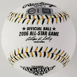 Vladimir Guerrero Signed 2006 MLB All Star Game Baseball (JSA COA) 2004 A.L. MVP