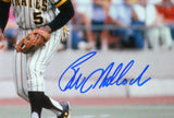 Bill Madlock Autographed Pirates Anticipating 8x10 Photo-JerseySource Auth *Blue