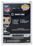 Raiders Howie Long Authentic Signed #151 Funko Pop Vinyl Figure BAS Witnessed