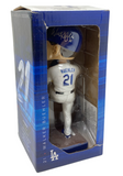 Walker Buehler Autographed Dodgers 2019 Collectors Ed. Bobblehead Beckett