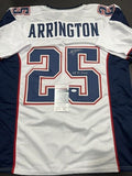 Kyle Arrington Signed Patriots Jersey (JSA COA) Super Bowl XLIX Champion D.B.