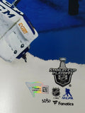 JORDAN BINNINGTON Autographed "1st SCP SO 5/19/19" 11x14 Photo FANATICS LE 32/50