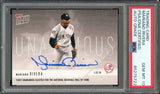 2018 Topps Now #OS64 Mariano Rivera Yankees On Card PSA/DNA Auto GEM MINT 10