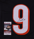 Carson Palmer Signed Cincinnati Bengals Jersey (JSA COA) 3xPro Bowl Quarterback