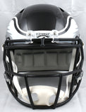 A.J. Brown Autographed Eagles F/S ALT 2022 Speed Helmet- Beckett W Holo *White