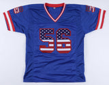 Lawrence Taylor Signed New York Giants Jersey (JSA COA)